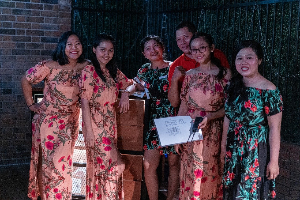 Above Eleven Bali - Guest Relations Team