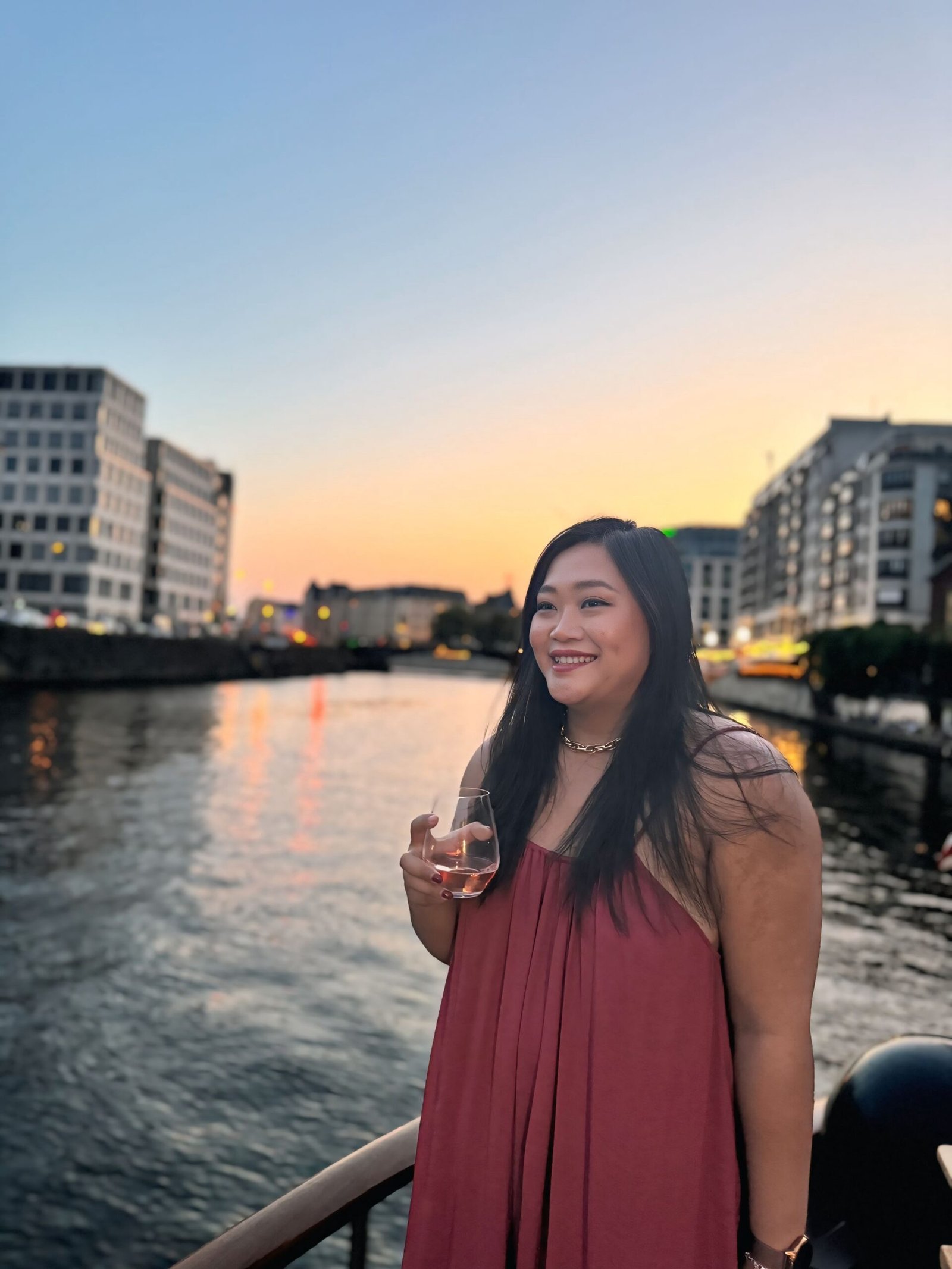 Anne in Berlin