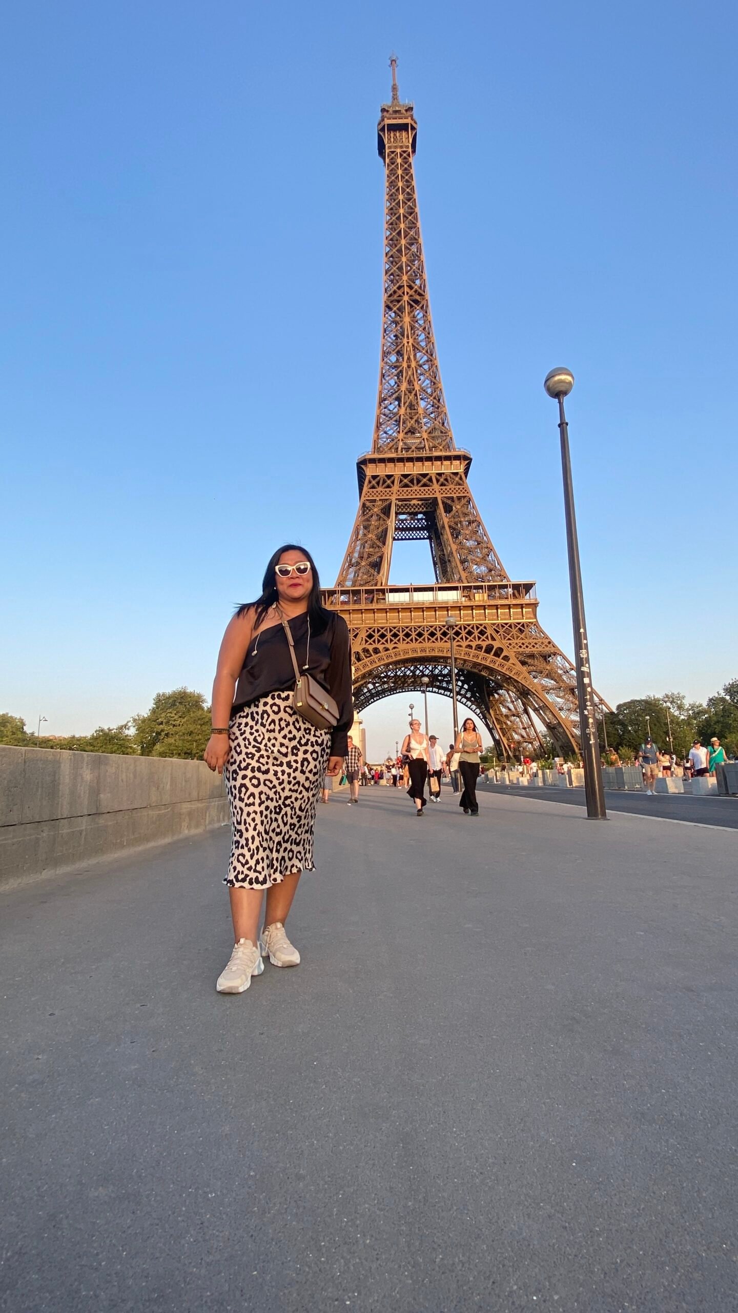 SOLO TRAVEL PARIS