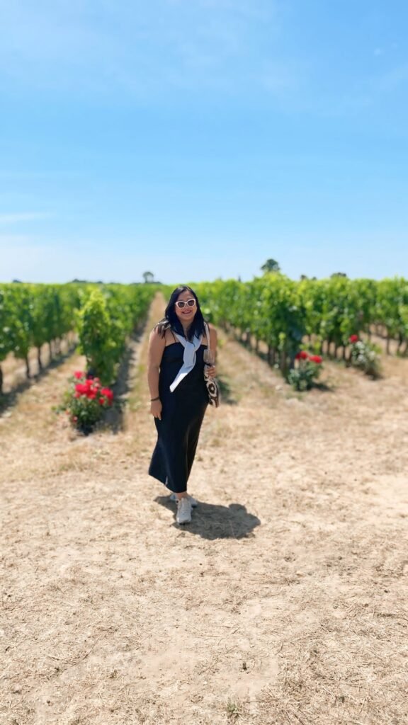 solo trip in Bordeaux