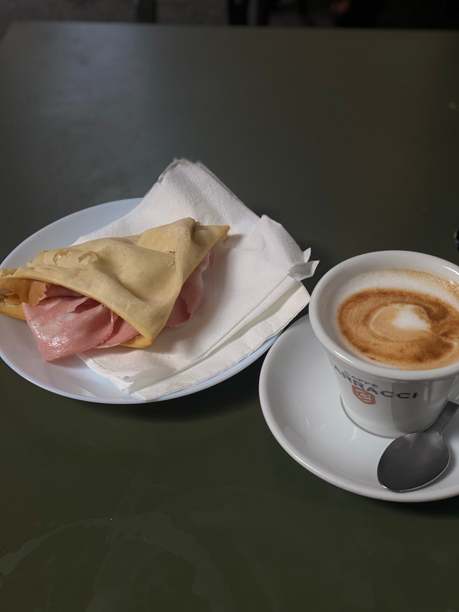 GNOCCO FRITTO MORTADELA