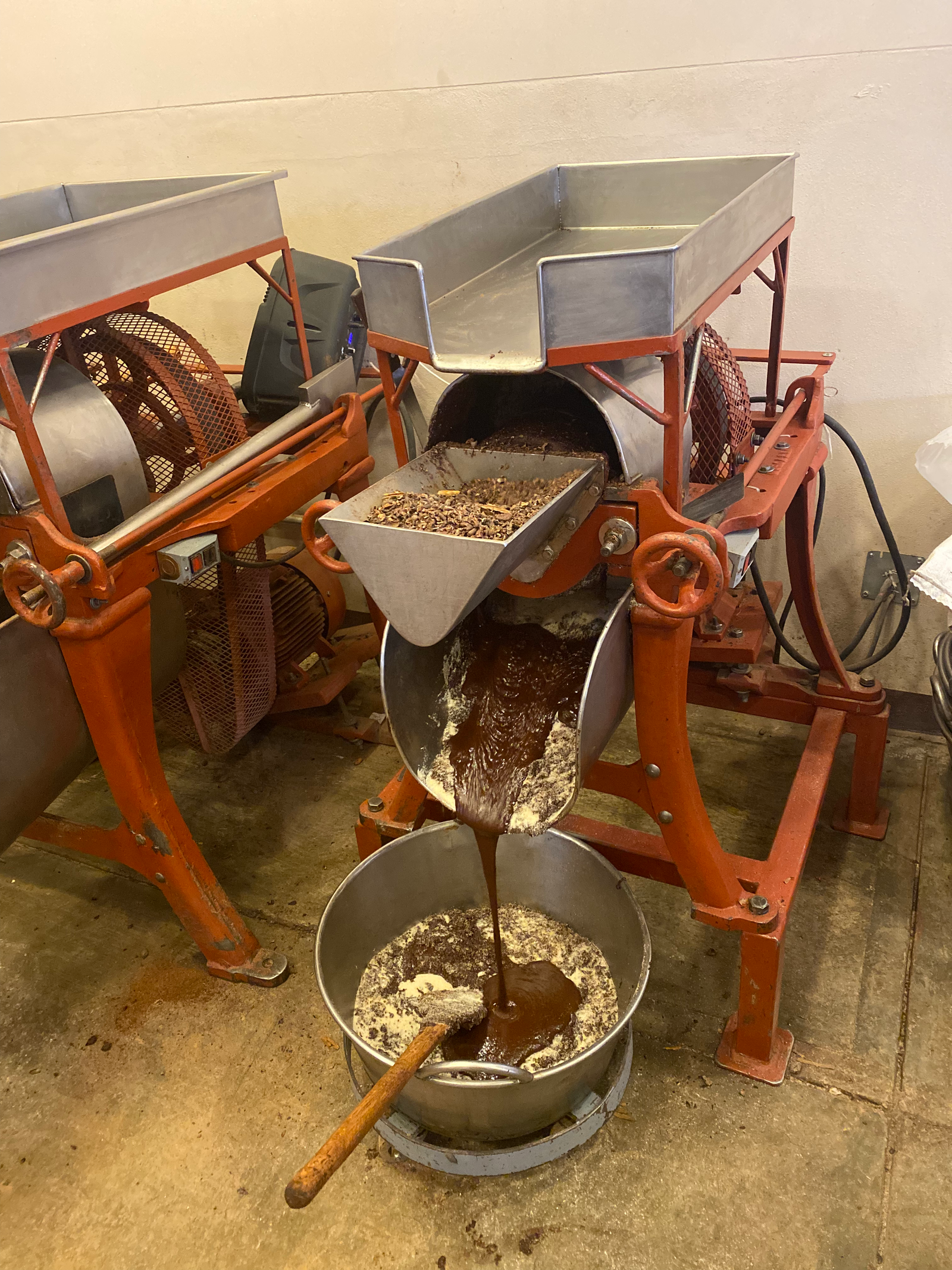 MAYORDOMO, OAXACAN CHOCOLATE