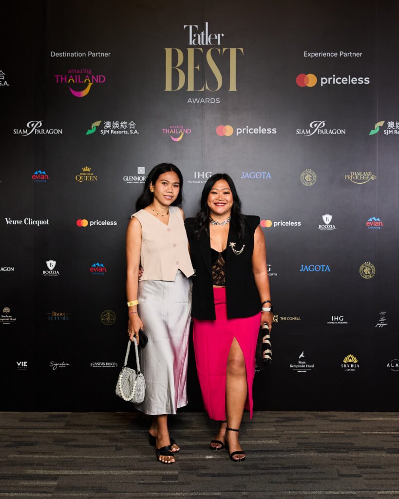 Room4Dessert in Tatler Asia Pacific